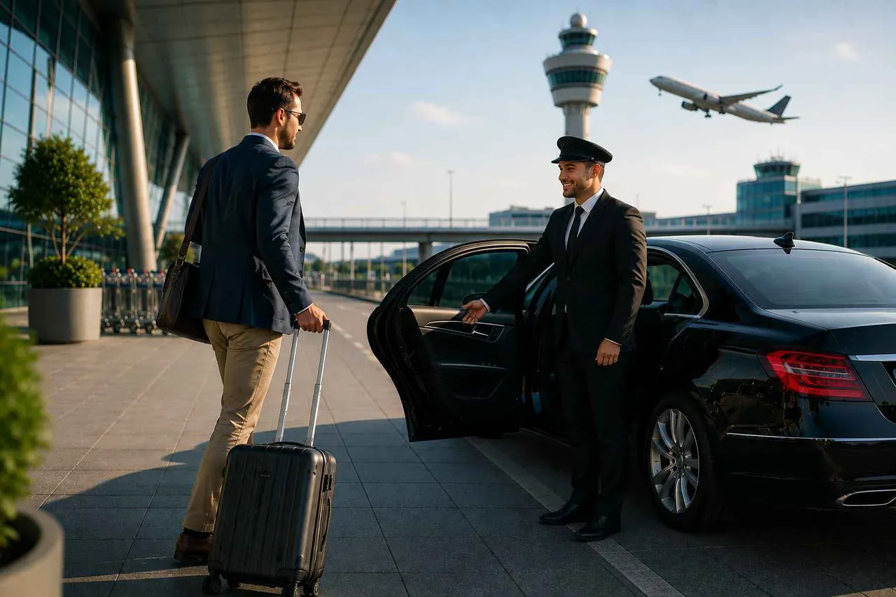 airport transfer Amsterdam